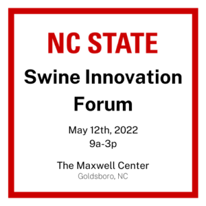 Cover photo for Swine Extension Specialists Announce 2022 Innovation Forum